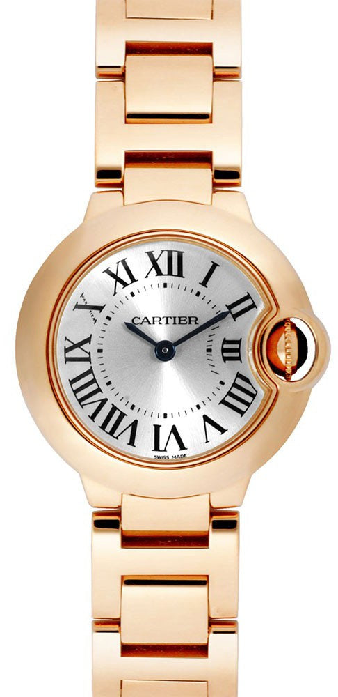 Cartier Ballon Bleu W69002Z2