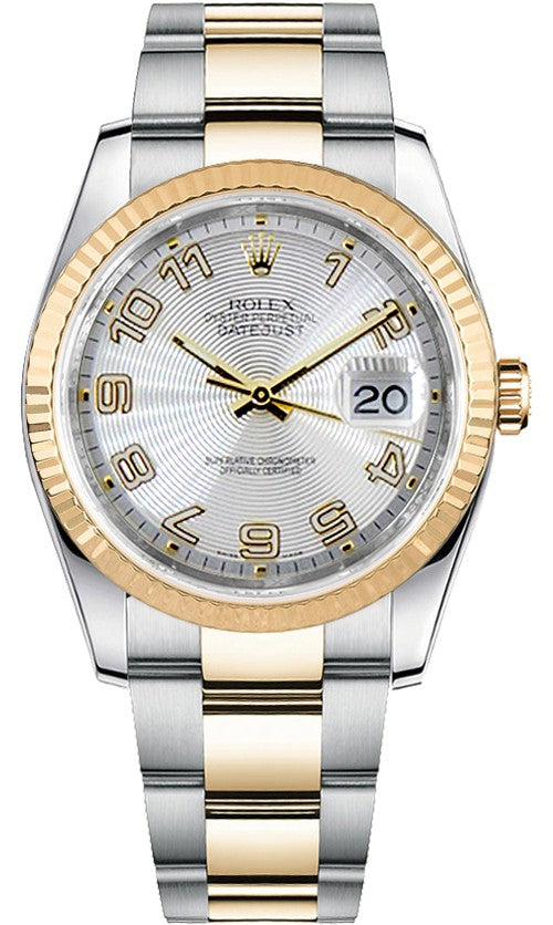 Rolex Datejust 36 116233