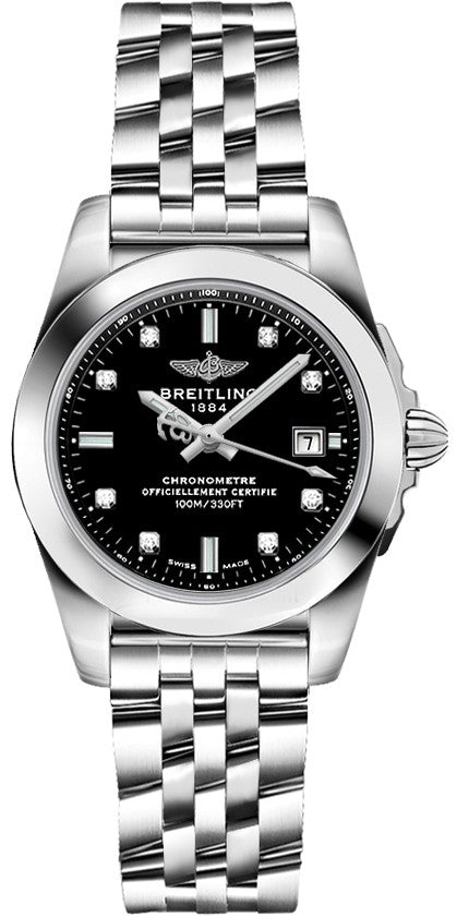 Breitling Galactic 29 Sleek Edition Women's Watch W72348121B1A1