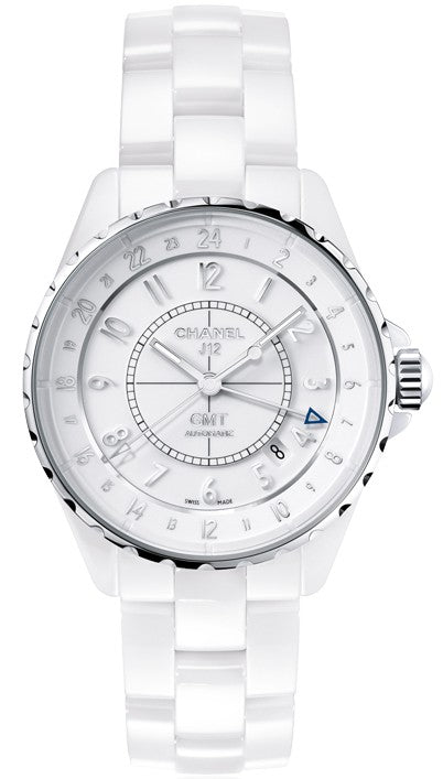 Chanel J12 Automatic GMT H3103