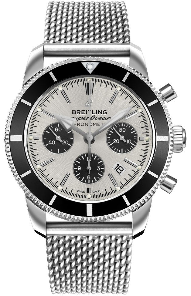 Breitling Superocean Heritage II B01 Chronograph 44 AB0162121G1A1