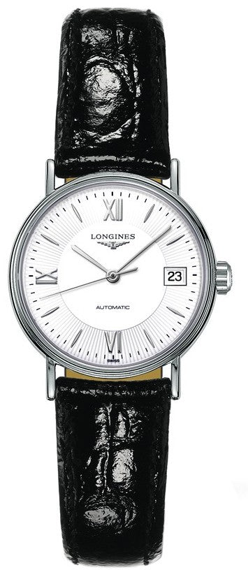 Longines Presence L4.321.4.15.2