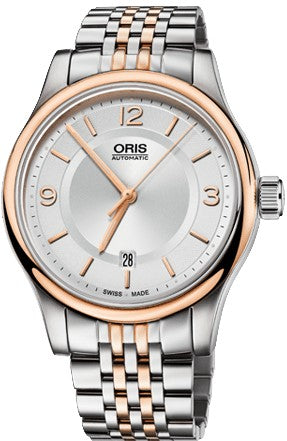 Oris Classic Date 73375944331MB