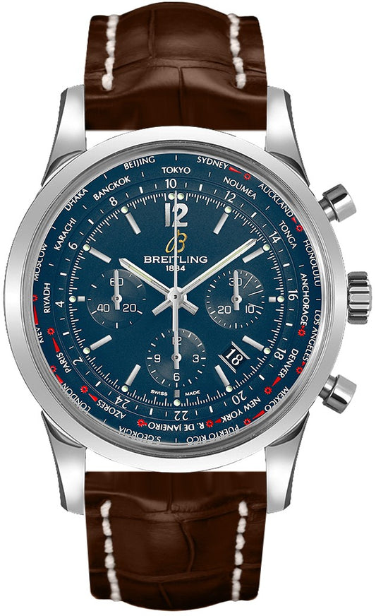 Breitling Transocean Unitime Pilot AB0510U9/C879-756P