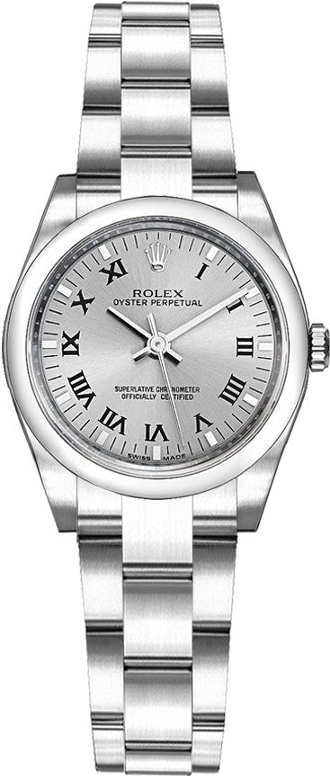 Rolex Oyster Perpetual 26 Oyster Bracelet Women's Watch 176200