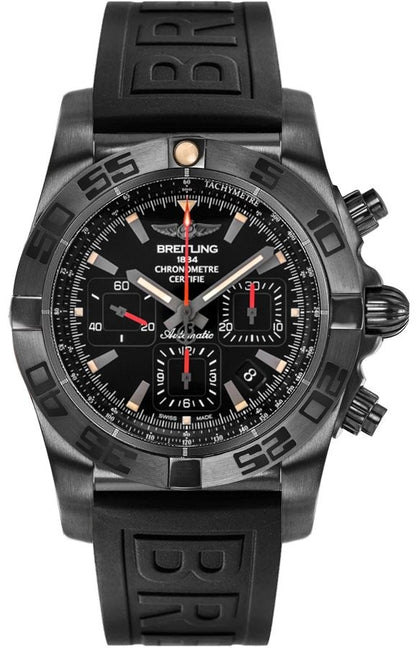 Breitling Chronomat 44 Chronograph Men's Watch MB0111C3/BE35-262S