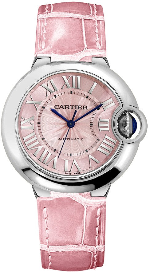 Cartier Ballon Bleu WSBB0007