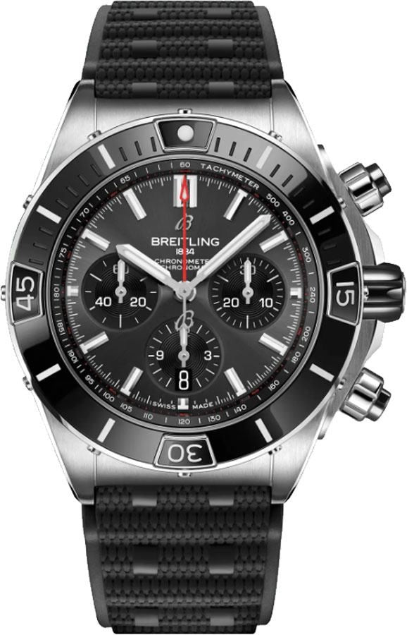 Breitling Super Chronomat B01 44 Men's Sport Watch AB0136251B2S1