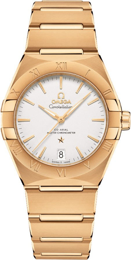 Omega Constellation Automatic 36mm Unisex Watch 131.50.36.20.02.002