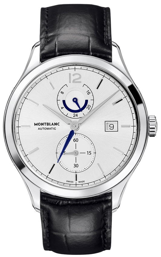 MontBlanc Heritage GMT Men's Swiss Watch 112540