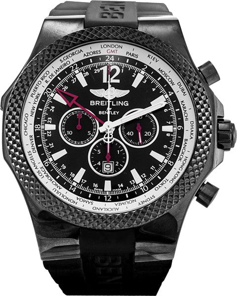 Breitling Bentley GMT M4736212/B919-222S