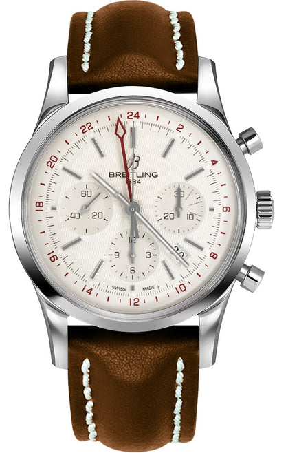 Breitling Transocean Chronograph GMT AB045112/G772-437X