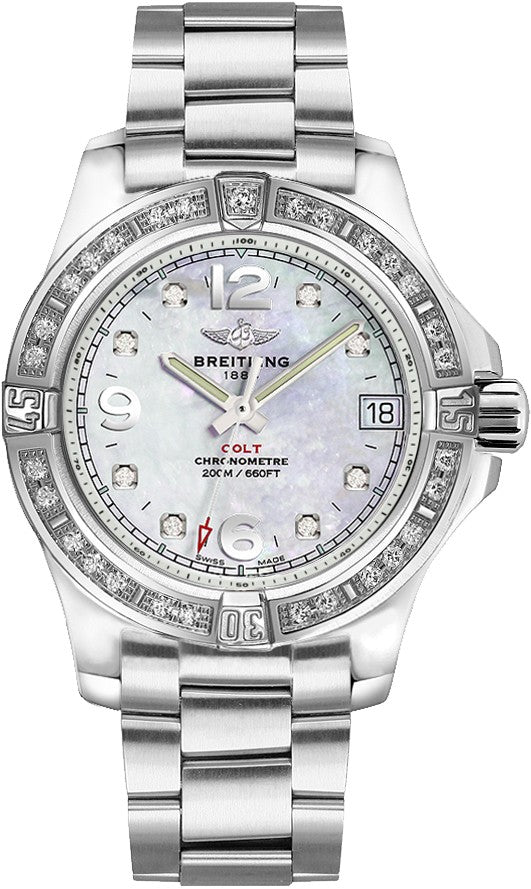 Breitling Colt 36 A7438953/A771-178A