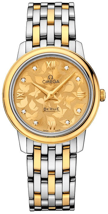 Omega De Ville Prestige 424.20.27.60.58.002