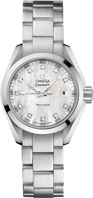 Omega Seamaster Aqua Terra 231.10.30.60.55.001