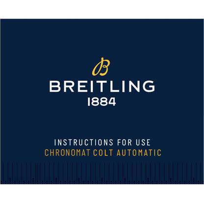 Breitling Colt 41 Automatic A1731311/C934-719P