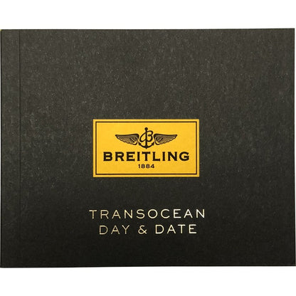 Breitling Transocean Day Date A4531012/G751-437X