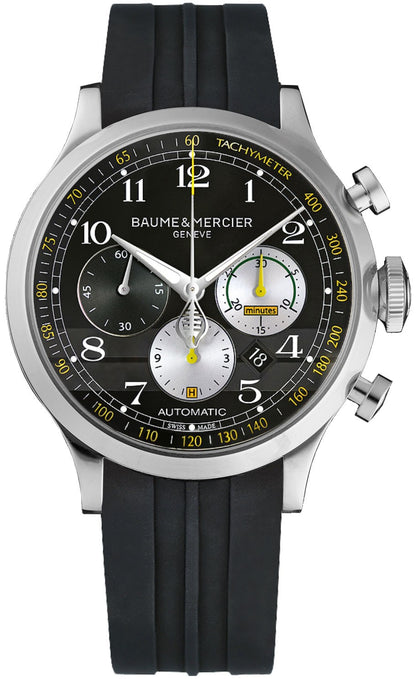 Baume & Mercier Capeland Limited Edition Men's Watch 10281