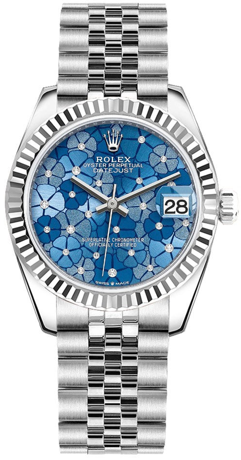 Rolex Datejust 31 Women's Watch 278274-0036