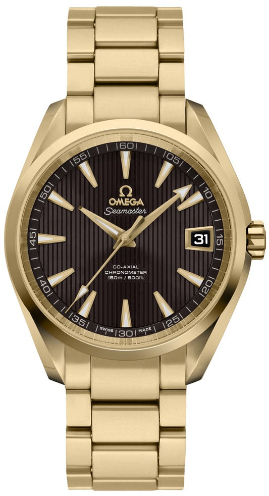 Omega Seamaster Aqua Terra 231.50.39.21.06.002