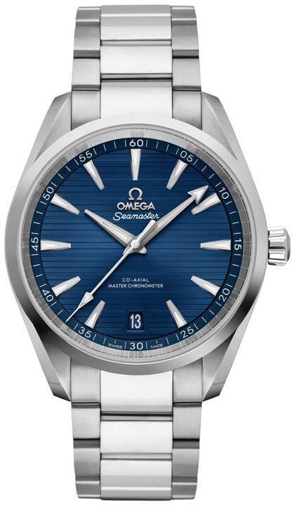 Omega Seamaster Aqua Terra 150M Steel Men's Watch 220.10.41.21.03.004