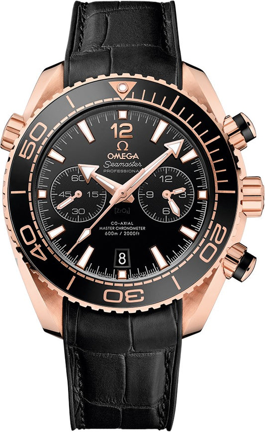 Omega Seamaster Planet Ocean 215.63.46.51.01.001