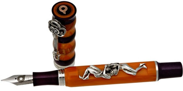 Montegrappa Quincy Jones ISSGN3CO