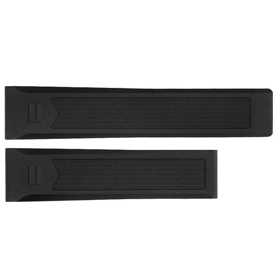 Tag Heuer Formula 1 Black 21mm Rubber OEM Watch Strap FT6038