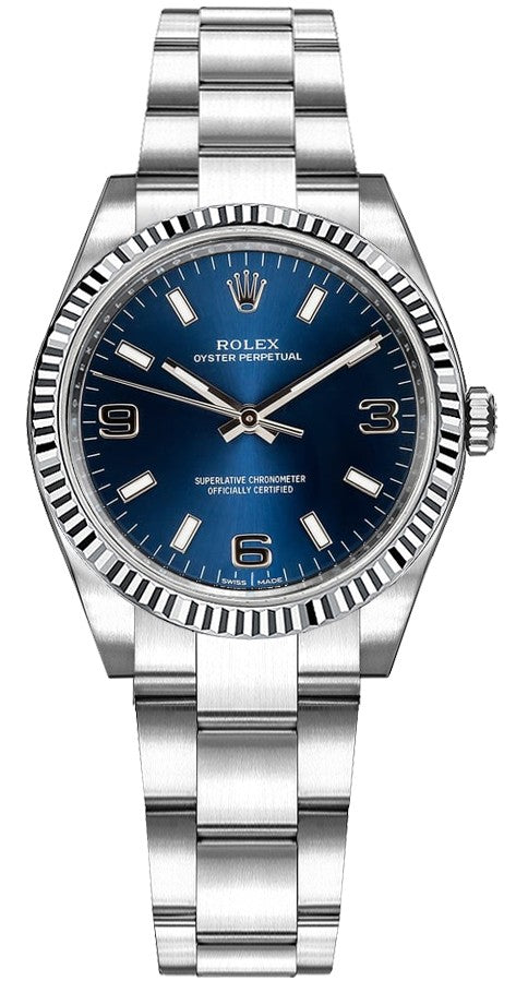 Rolex Oyster Perpetual 31 Swiss Automatic Watch 177234