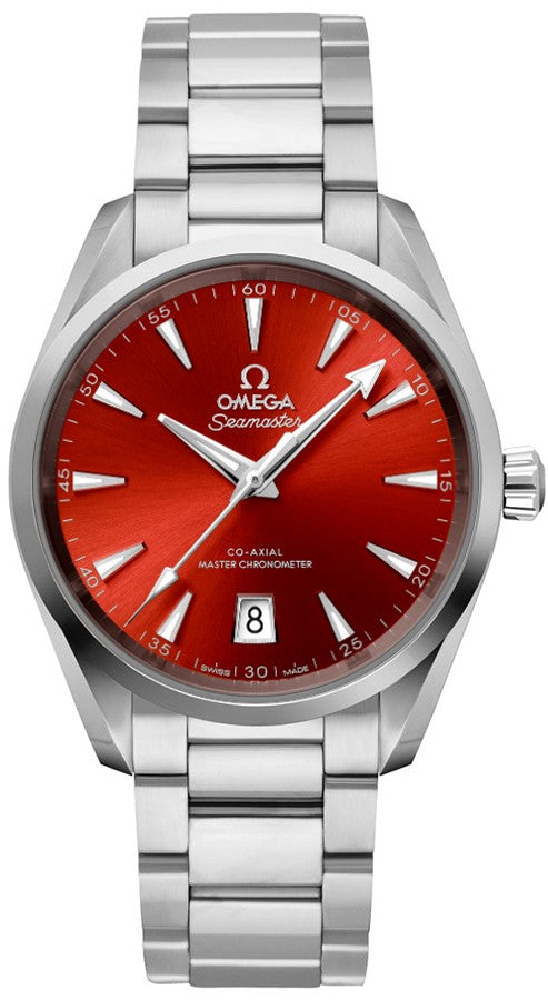 Omega Seamaster Aqua Terra Co-Axial Men's Watch 220.10.38.20.13.003