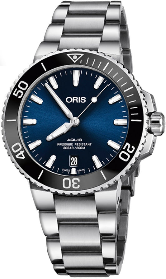 Oris Aquis Date 73377324135MB