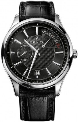 Zenith Captain Power Reserve 03.2120.685/22.C493