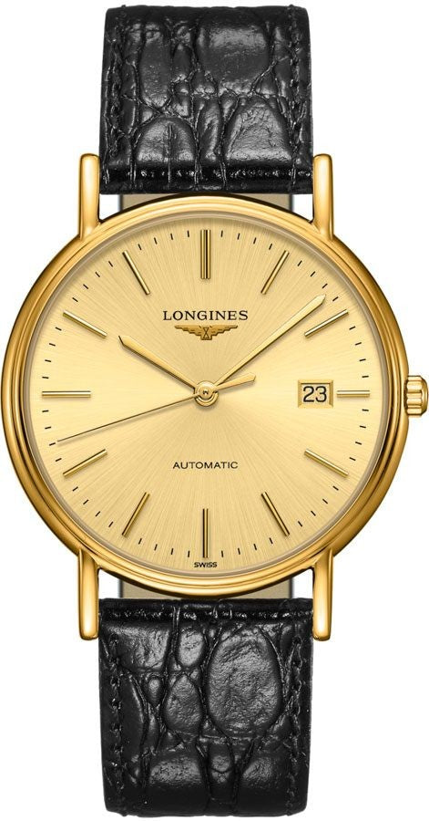 Longines Presence L4.921.2.32.2