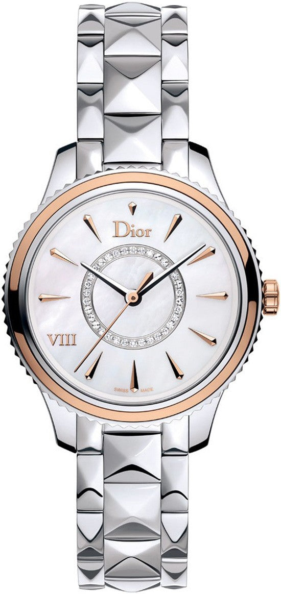 Christian Dior VIII Montaigne 32mm Quartz Women's Watch CD1521I0M001