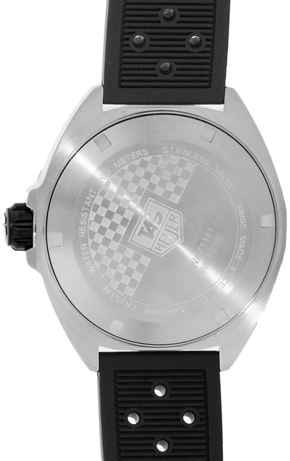 Tag Heuer Formula 1 White Dial 41mm Men's Watch WAZ1111.FT8023