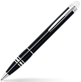 MontBlanc Starwalker Resin Ballpoint Pen 8486