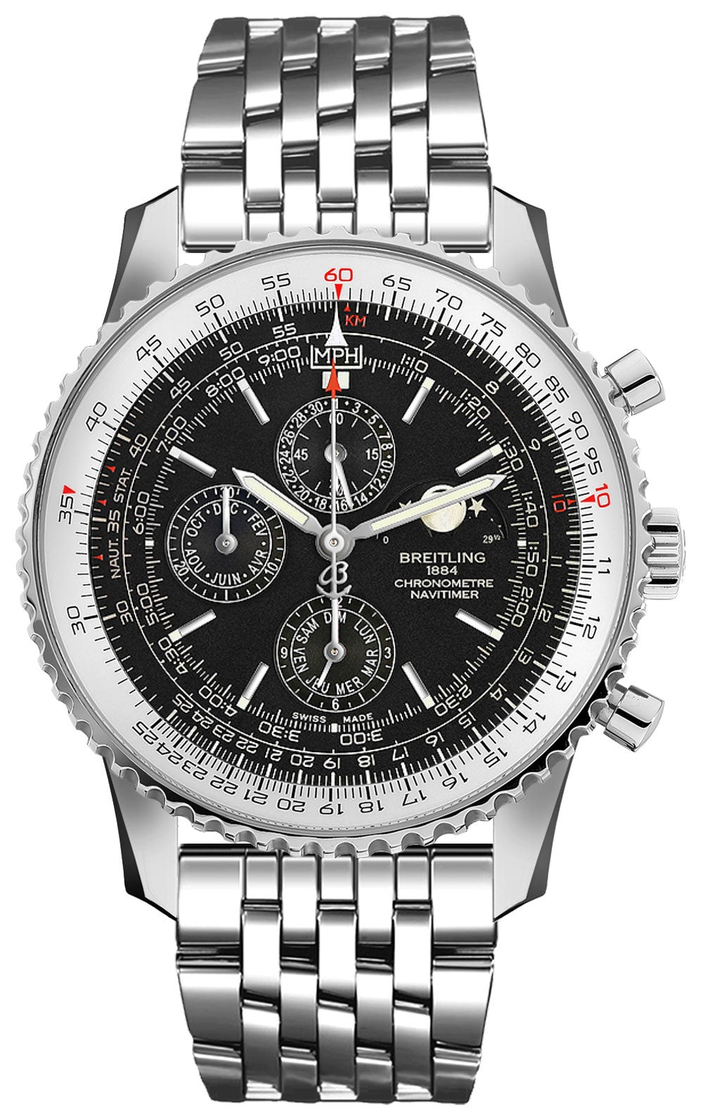 Breitling Navitimer 1461 A1938021/BD20-453A