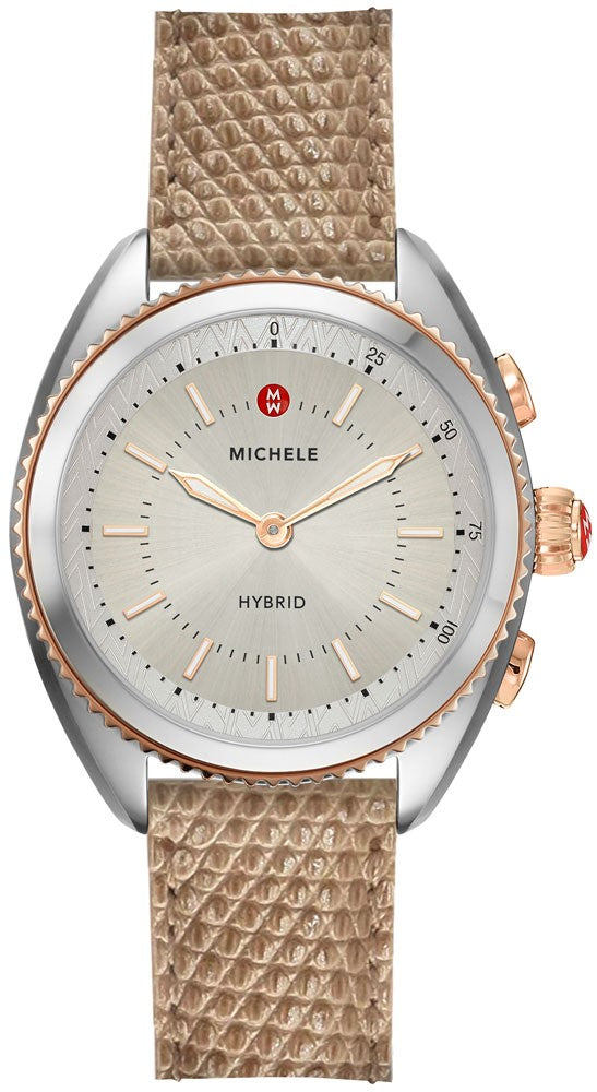 Michele Hybrid Smartwatch MWWT32A00012