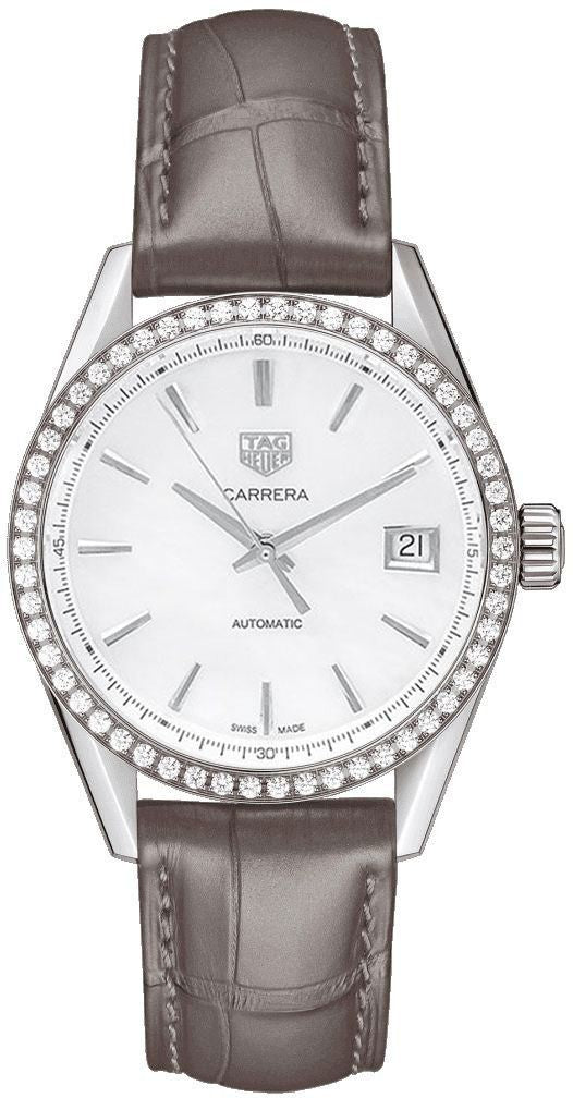 TAG Heuer Carrera Women's Diamond Watch WBK2316.FC8258