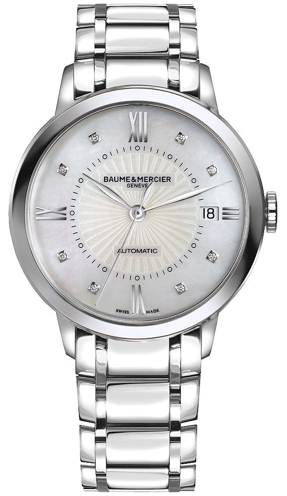 Baume & Mercier Classima 10221