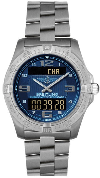 Breitling Professional Aerospace Avantage E7936210/C787-130E