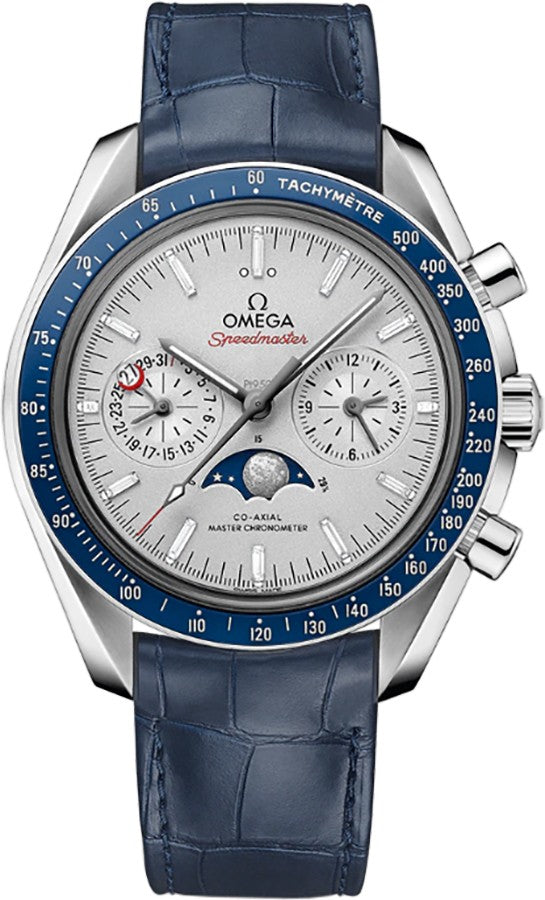 Omega Speedmaster Moonphase Chronometer Men's Watch 304.93.44.52.99.004