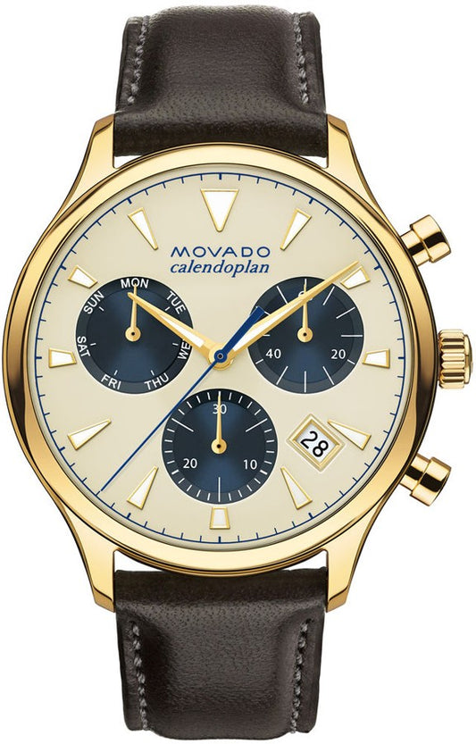 Movado Heritage 3650007