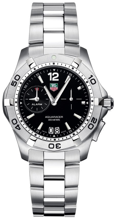 Tag Heuer Aquaracer Black Dial 300M Men's Watch WAF111Z.BA0801