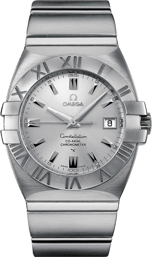 Omega Constellation Double Eagle Men's Watch 1503.30.00