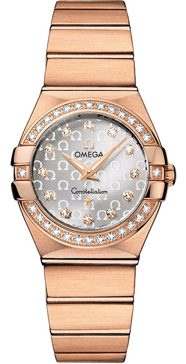 Omega Constellation 123.55.27.60.52.001