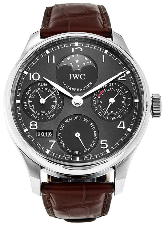 IWC Portuguese Perpetual Calendar IW502307