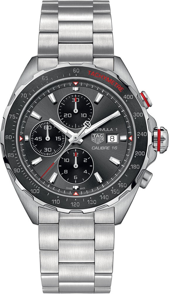 Tag Heuer Formula 1 Chronograph Men's Watch CAZ2012.BA0876