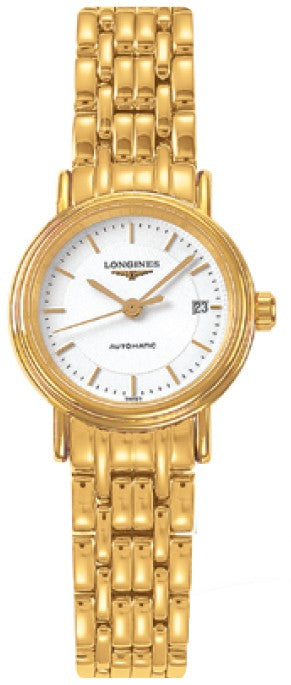 Longines Presence L4.321.2.18.8