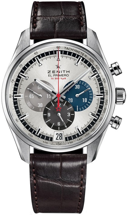 Zenith El Pimero 36,000 VpH 03.2040.400/69.C494